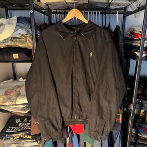Vintage polo ralph lauren harrington